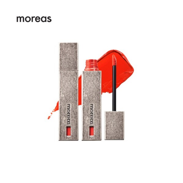 Other MOREAS Power Lip Matte 6.5g, Color:HIGH ORANGE