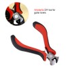 Guitar Fret Pliers, Practical Guitar Bass String Cutting Pliers Fret