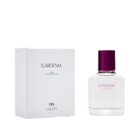 Zara Gardenia Perfume for Women Eau de Parfum 30ml (1.0 fl oz) Hypnotic White Flowers, Orange Blossom, Coffee, Peach & Raspberry Silky & Alluring Long-Lasting Fragrance
