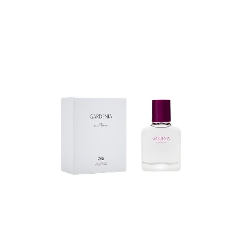 Zara Gardenia Perfume for Women Eau de Parfum 30ml (1.0
