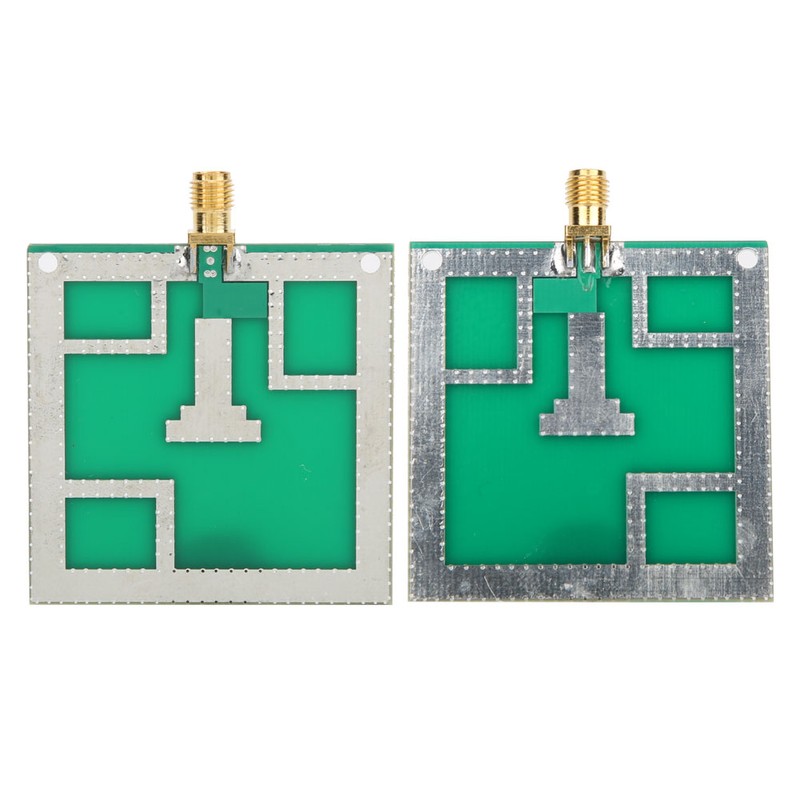 UWB Ultra Wideband Antenna 2.4Ghz - 10.5Ghz Unipolar Antenna Accessory
