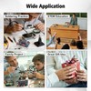 BANRIA DIY Digital Voltmeter & Ammeter Soldering Practice Kit