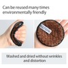 Juego De Brochas De Maquillaje Para Base, Corrector, Sombra De