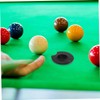 Totority Billiard Cue Tip Shaper Tool Round Cue Tip Scuffer
