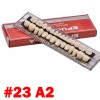Unbranded 20 Sets Denture 23# Shade A2 Acrylic Resin Full