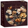 Interdruk PUZ500RF1 Flower No.1 Jigsaw Puzzle 63 cm Diameter