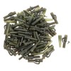 Docooler 50 Sets Outdoor Safety Lead Clips Carp Fishing Equipment