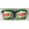 Axion Dishwashing Paste Detergent (Pack of 2) Lemon Dish Soap