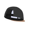 New Snapback Cap Suede Peak Baseball Unisex Men Women Flexfit