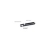 Maglite, Solitaire Spectrum Series LED Flashlight, AAA, Black Body, Green