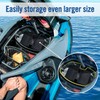 Affordura PWC Fender Bumper with Elastic Cords 2x 18.5 inch