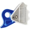 15kN Aluminum Rope Grab for Climbing Use – Adjustable Rope