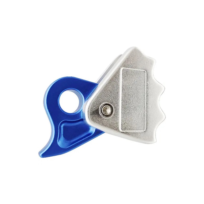 15kN Aluminum Rope Grab for Climbing Use – Adjustable Rope