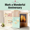 American Greetings Romantic Anniversary Card (I Will)