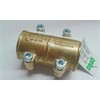 GEBO Sealing Clamp Brass 22 mm for Water PN 10