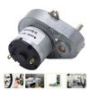 Gear Motor DC 24V 50RPM Speed Reduction Geared Motor Alloy