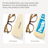 CCVOO 2.75 Reading Glasses for Women, Eye glasses, Blue Light