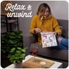 Sticker & Chill Sticker Book for Adults – 600+ Repositionable