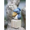 Hej!e Shoebill Sculpture Wooden Object Scandinavian Miscellaneous Goods Interior Doll
