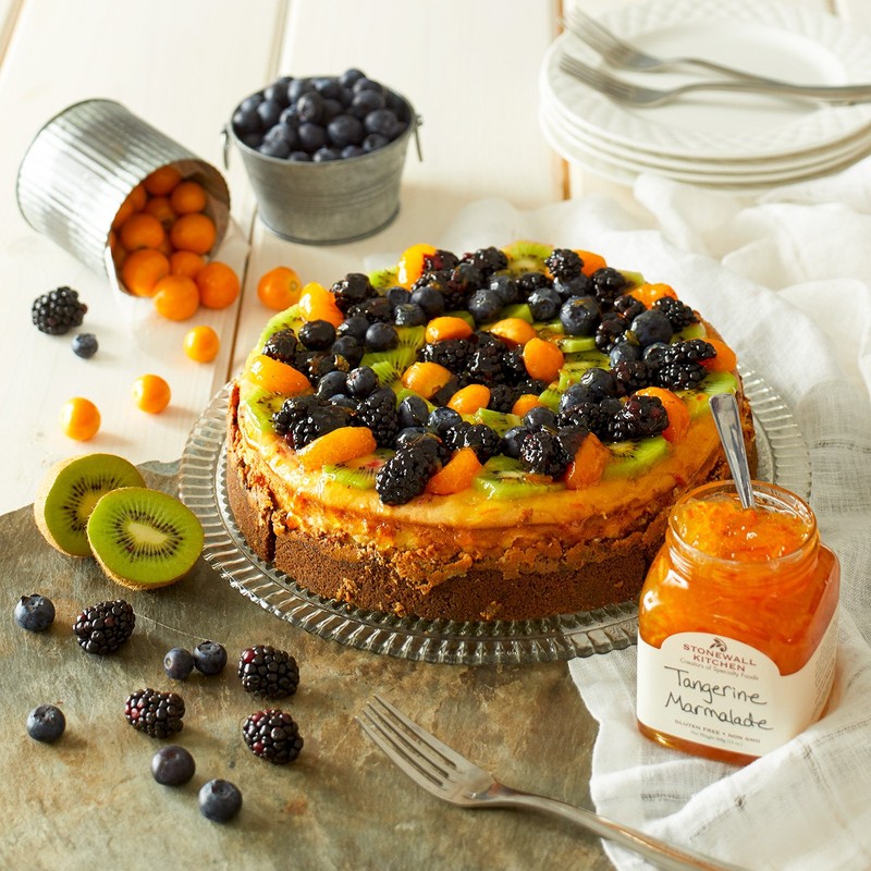 Stonewall Kitchen Tangerine Marmalade, 13 Ounces