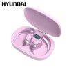 HYUNDAI C01 Wireless Earbuds Bluetooth 5.4 Headphone Comfort Design Noninductive