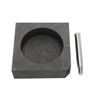 Graphite Mold Good Thermal Conductivity Corrosion Resistance Inner Round Graphite