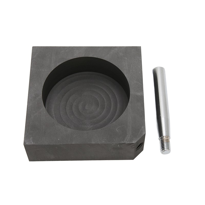 Graphite Mold Good Thermal Conductivity Corrosion Resistance Inner Round Graphite