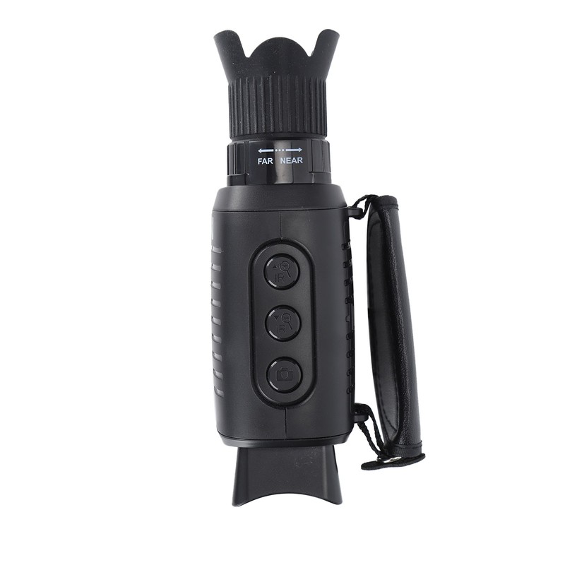 Monocular Telescope Camera Multifunctional Monocular Telescope with Infrared and 2K