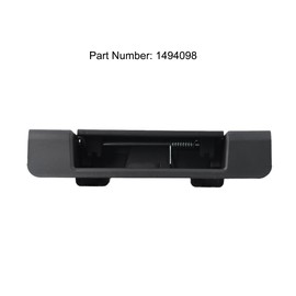 NA Rear Left Door Handle Inner Catch LH, Tailgate Left Door Handle Replacement 1494098, Rear Door Handle Latch Compatible with Ford Transit MK6 MK7 2000-2013