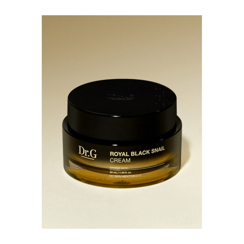 (1+1) Royal Black Snail Cream 50mL / (1+1) 로얄 블랙