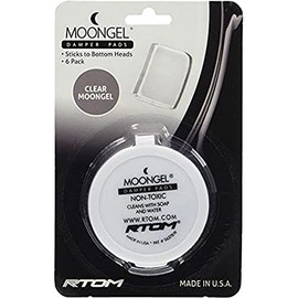 RTOM AMGC Moongel - Clear (Pack of 6)