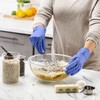[100 Count] Nitrile Disposable Gloves - 4 mil. | Latex