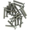 M6 (6mm x 60mm) Slot Raised Countersunk Machine Screw (Bolt)