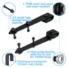 ZEKOO 8 FT Sliding Barn Door Hardware Kit, Sliding Door