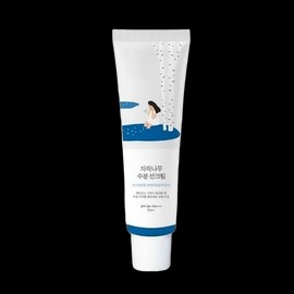 Round Lab Birch Moisture Sun Cream 50ml / 라운드랩 자작나무 수분 선크림 50ml