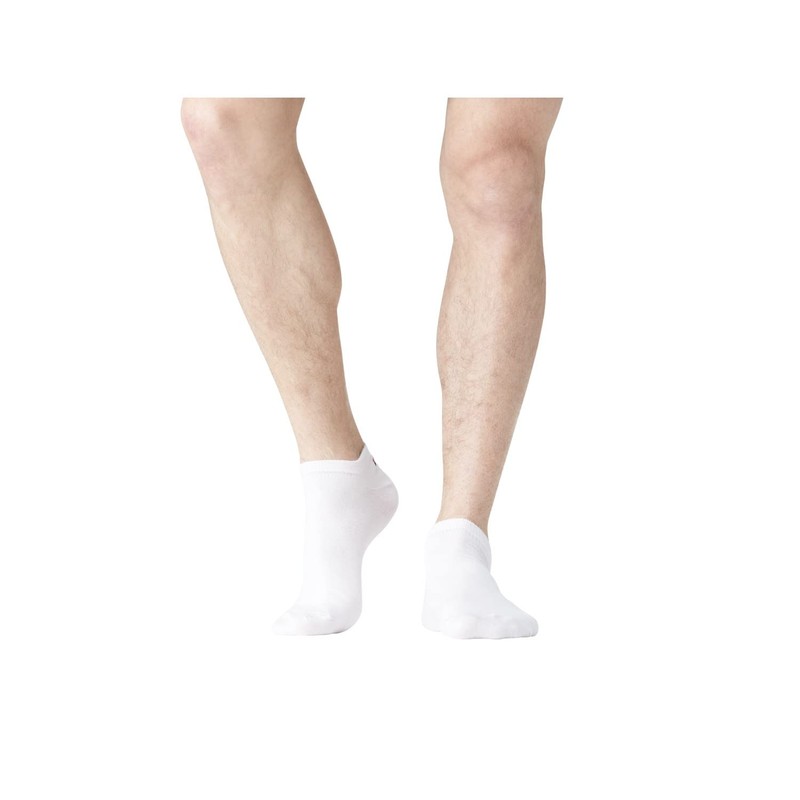 Fila 3 pairs of socks invisible sneaker socks unisex 2.5
