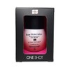 One Shot Sheer Gel Semipermanente Traslucido para uñas Tono Rose