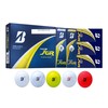 Bridgestone J5ZX Tour B JGR Golf Balls, 2025 Model, 12