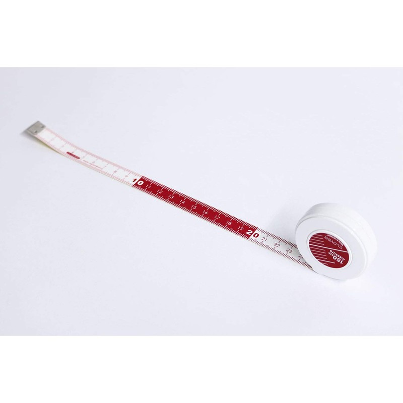 Clover 色分けオートメジャー 1.5m