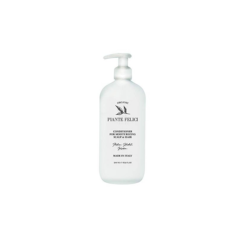 Piante Felici オーガニックコンディショナー モイスチャライジング スカルプ＆ヘア ＜ドライヘア用＞Conditioner