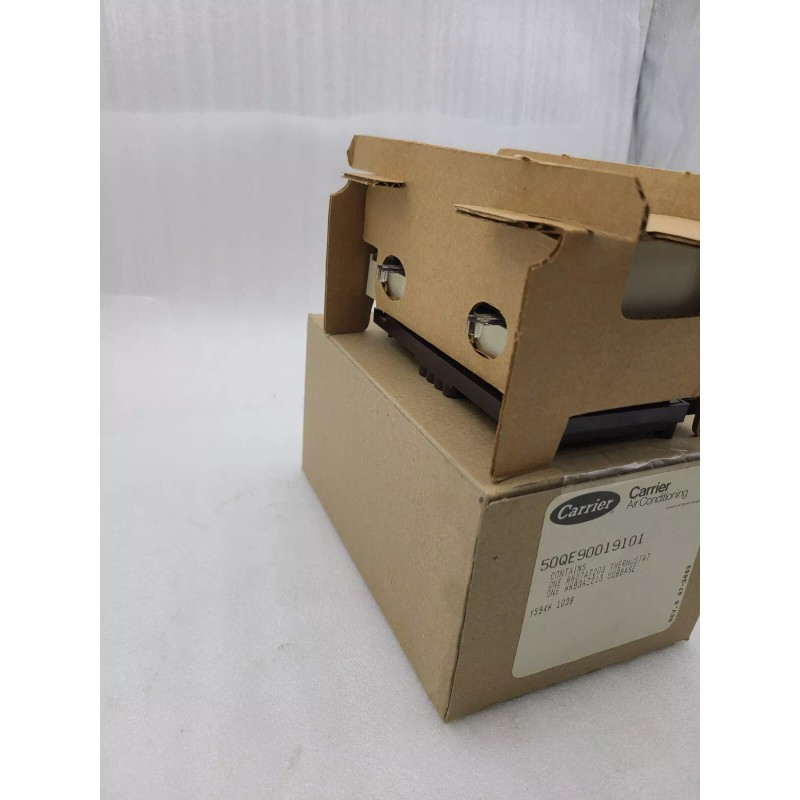 Carrier Thermostat 50QE90019101 H/C Heat Pump System Control 1H/2C