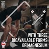 Bio-Synergy Magnesium Glycinate Complex - 260mg Elemental Magnesium as Bisglycinate,