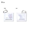 Miffy Clear Multi Case SS Size Gray Basic Series