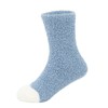 PONCEAU Cuddly Socks for Children Thermal Fluffy Socks for Girls