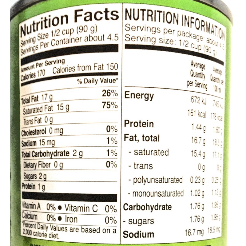 6 Pack Aroy-D Organic Coconut Milk 14 Fl Oz Each