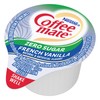 Nestle Coffee mate Coffee Creamer, Sugar Free French Vanilla, Liquid