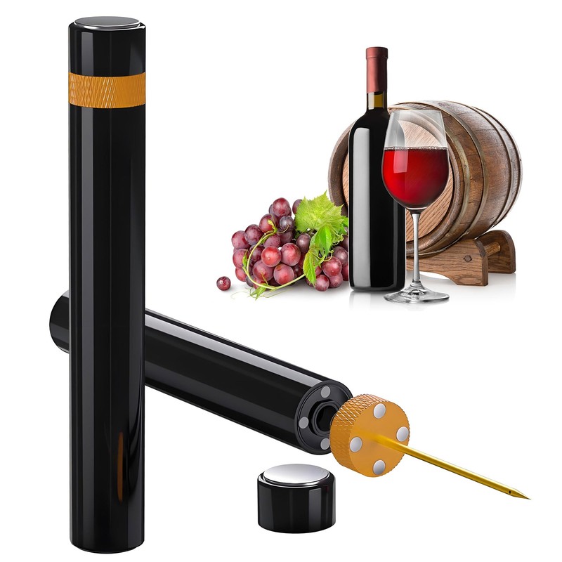 Mini Wine Opener | Travel Portable Pocket Air Pressure Pump