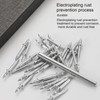 400 Pcs Double Headed Skirting Board Nail, Seamless Skirting Board