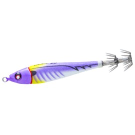 DUEL Easy Bait Metal No. 30, 4.9 oz (114 g), Moon Viewing Purple, Lead Sutte, Ikame Metal
