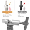 Oumers Bike Chian Breaker Tool, Universal for 7 8 9